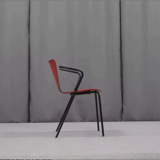 Pair of chairs Fritz Hansen