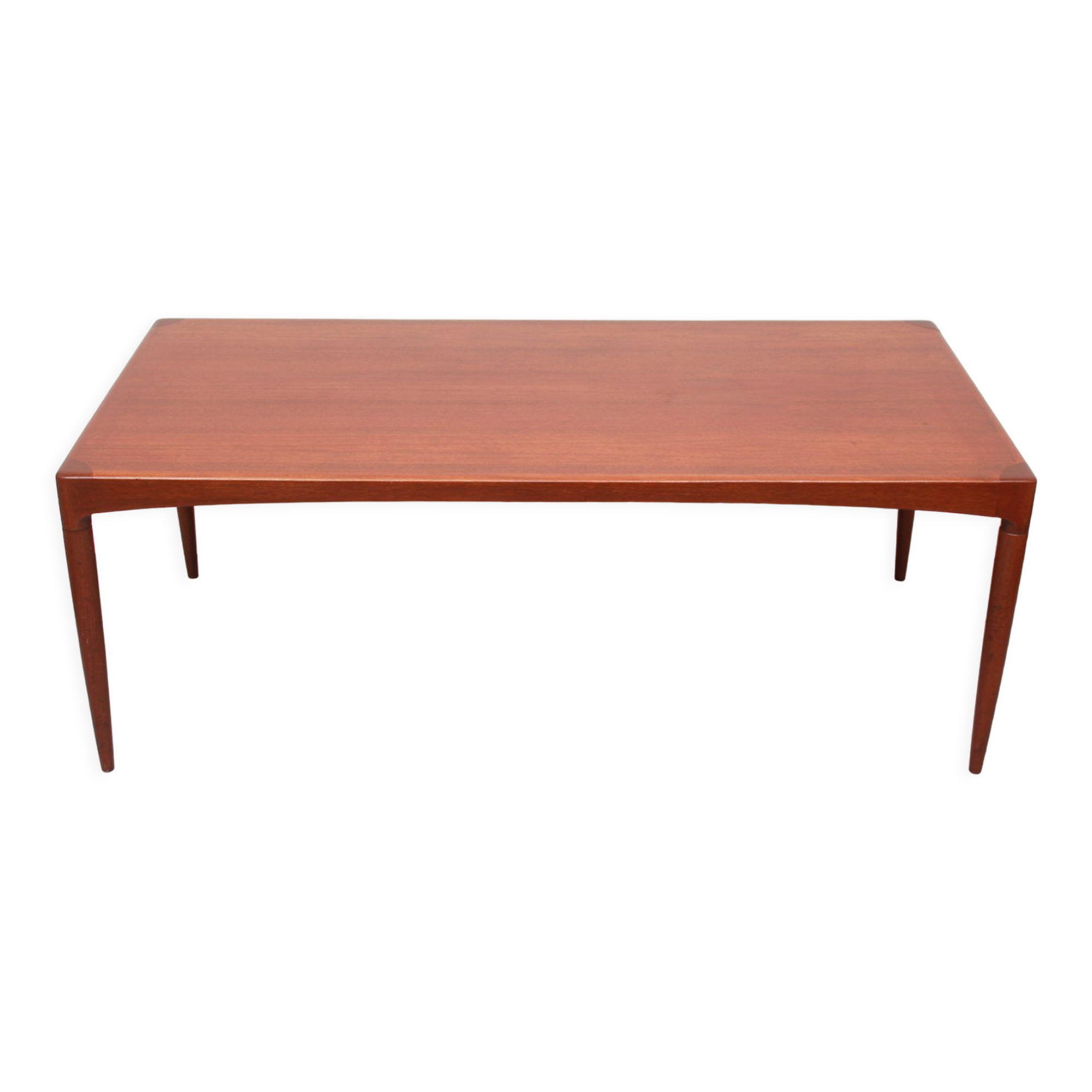 1960s classic coffeetable in teak