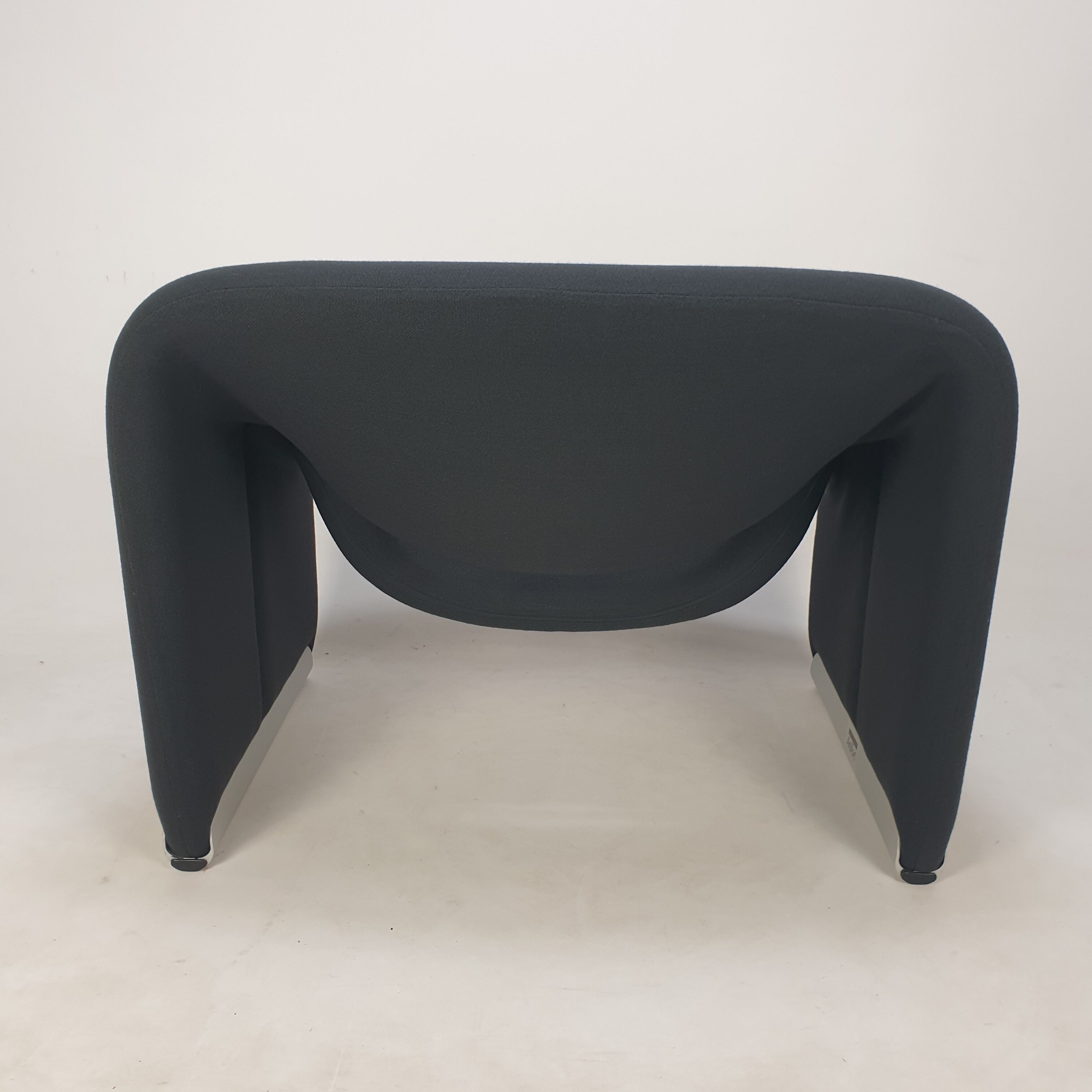 Model F598 Groovy Chair by Pierre Paulin for Artifort, 1980