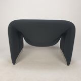 Model F598 Groovy Chair by Pierre Paulin for Artifort, 1980