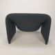 Model F598 Groovy Chair by Pierre Paulin for Artifort, 1980
