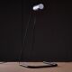 Slalom Desk Lamp by Vico Magistretti for Oluce, 1980s
