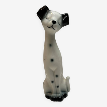 Figurine dalmatien en céramique (M)