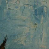 « Bateaux en mer » de Carl Carlsson