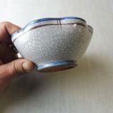 Bowl, ceramic, handmade, from Gmunden