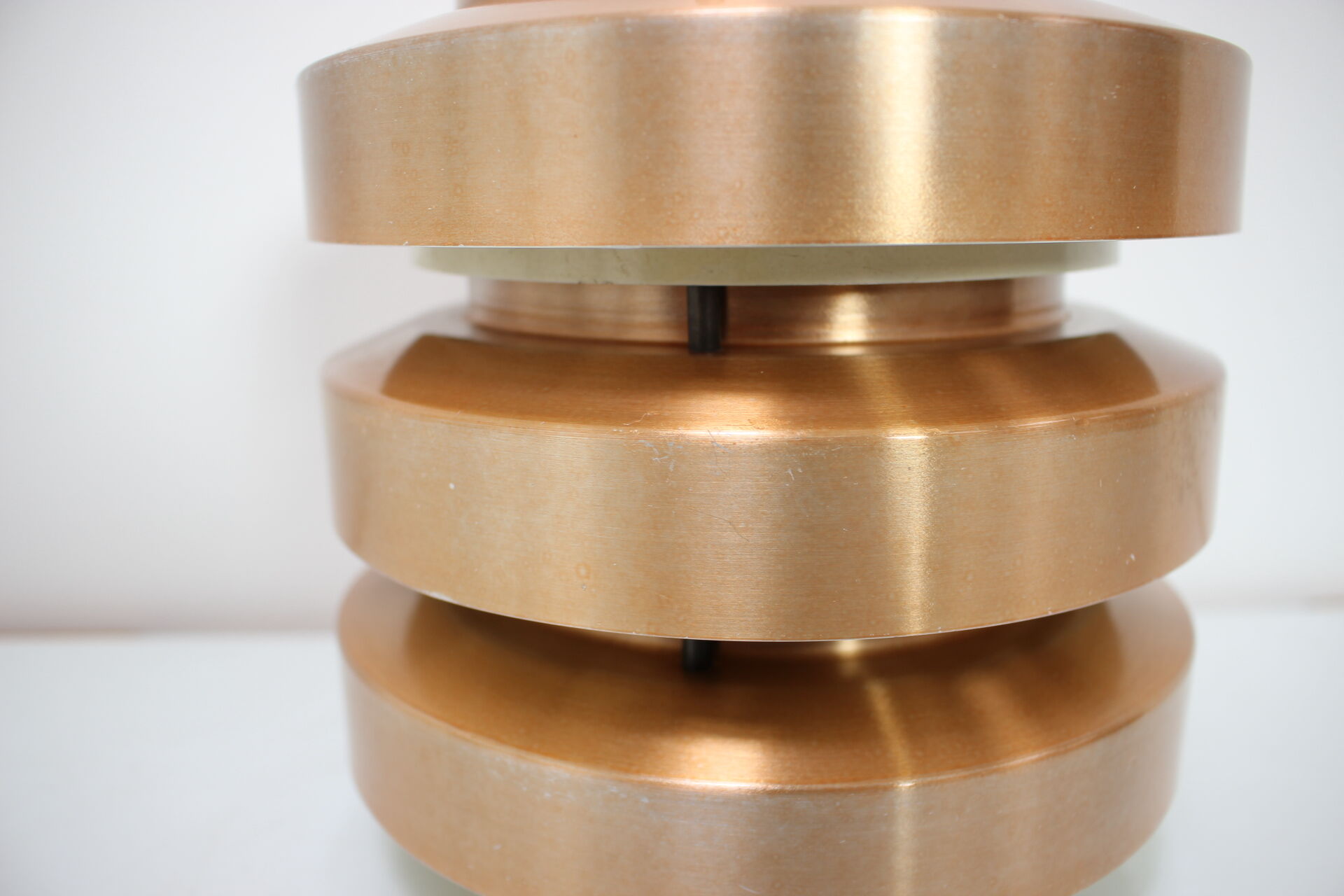 Mid-century Pendant by Drupol,1970's.