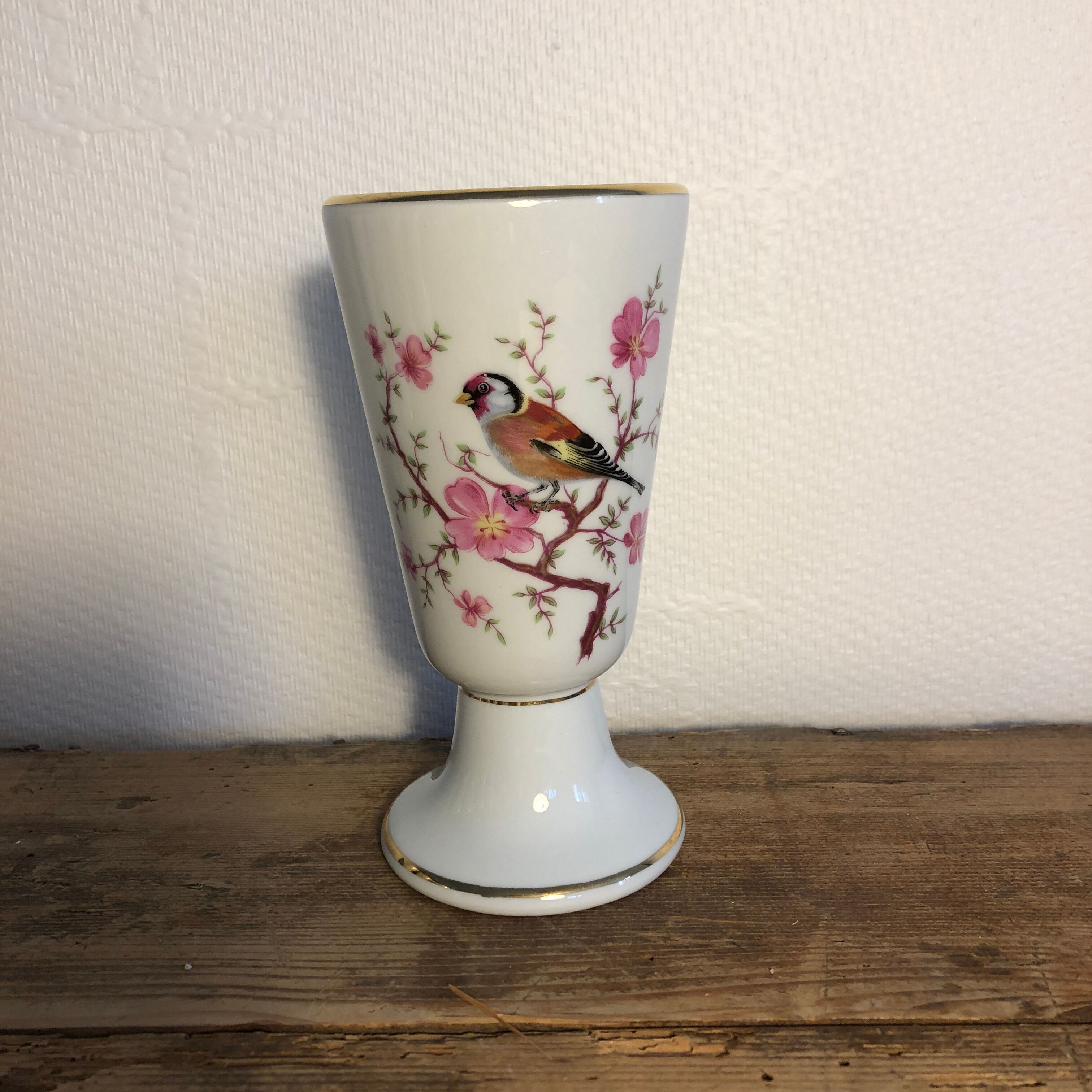 Mazagrans and coffee maker