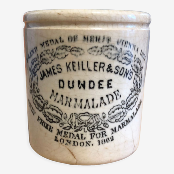 Pot Marmalade James Keiller & Sons