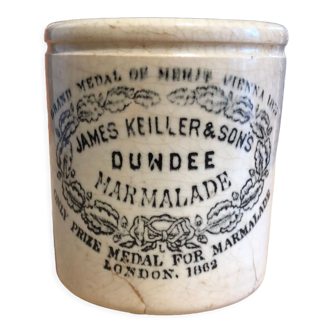 Pot Marmalade James Keiller & Sons