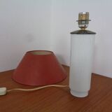 Porcelain table lamp from Rosenthal, Germany, 1960s.