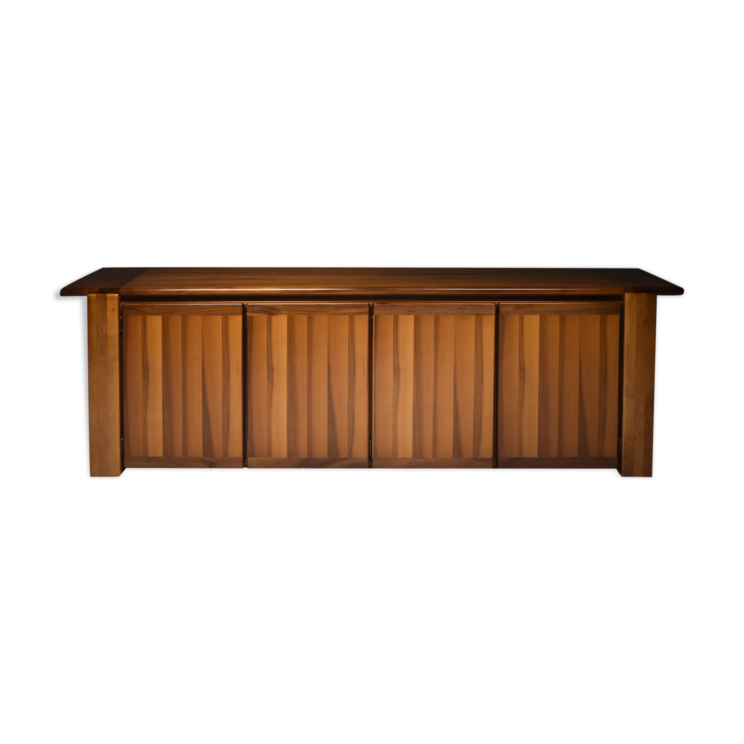 Enfilade 'sapporo' de Mario Marenco pour Mobilgirgi 1970