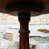Louis XVI pedestal table
