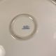 Vintage chic white porcelain service from Limoges.