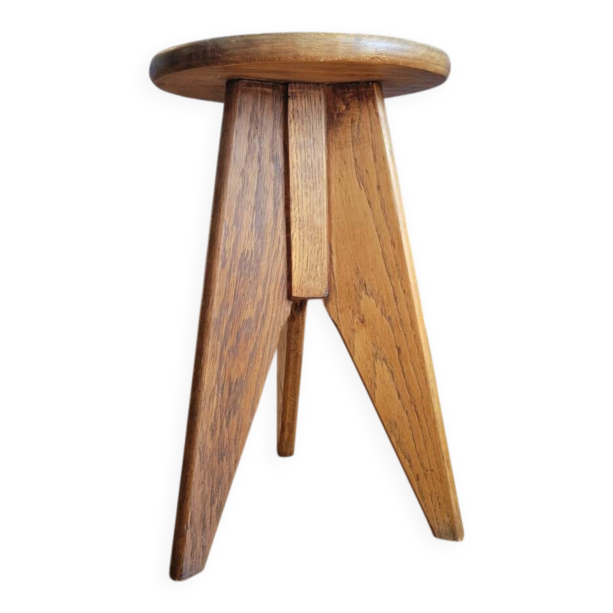 Tripod Stool "Rocket"