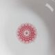 Set of 6 earthenware soup plates Maestrich Elvira