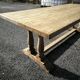 Monastery farmhouse table
