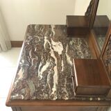 Art Nouveau dressing table