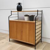 Mid-century vintage side cabinet