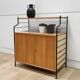 Mid-century vintage side cabinet