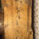 Sturdy wooden table