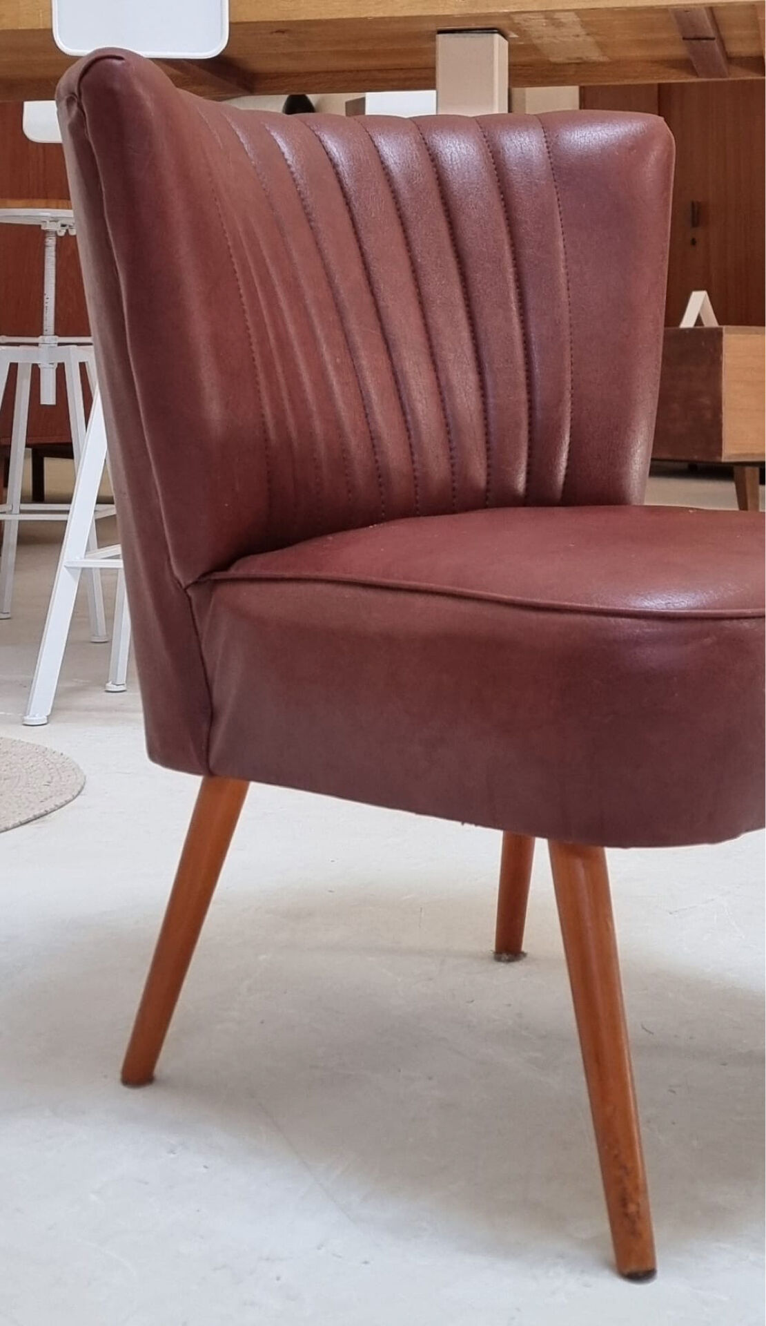 Mid Century fauteuil