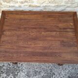 Table de ferme 110 x 76