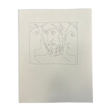 Original etching
