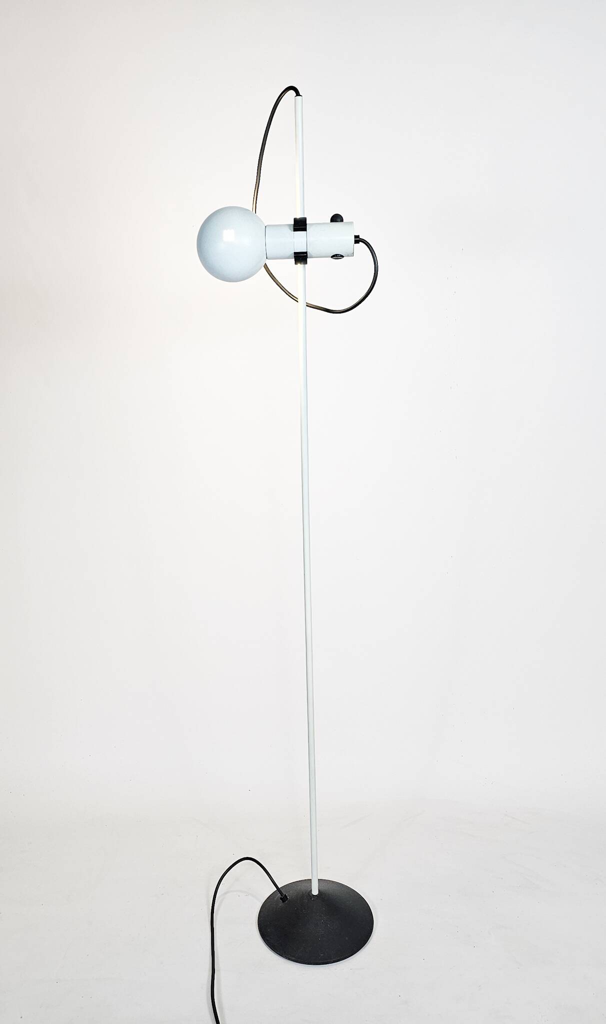 Tronconi - design Raul Barbier & Georgio Marianelli - floorlamp - Italy - 1960's
