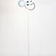Lampadaire Tronconi design Raul Barbier & Georgio Marianelli, Italie années 1960