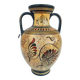 Vase de reproduction grec