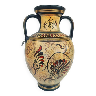 Vase de reproduction grec