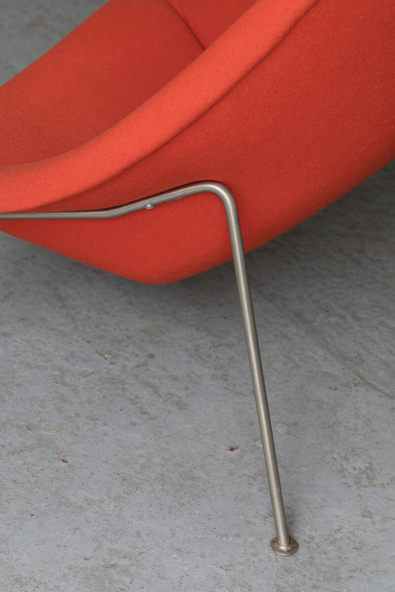 Lounge chair Oyster by Pierre Paulin for Artifort Netherlands 1965