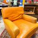 Sofa set + 2 vintage armchairs Roche Bobois - 1970