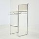 Italian design Flyline bar stool by Giandomenico Belotti
