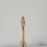 Brass swan