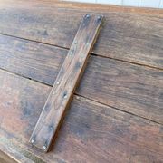 Antique oak sideboard 19th century