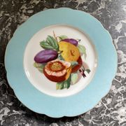 Joseph Klotz XIXEME Paris porcelain plates