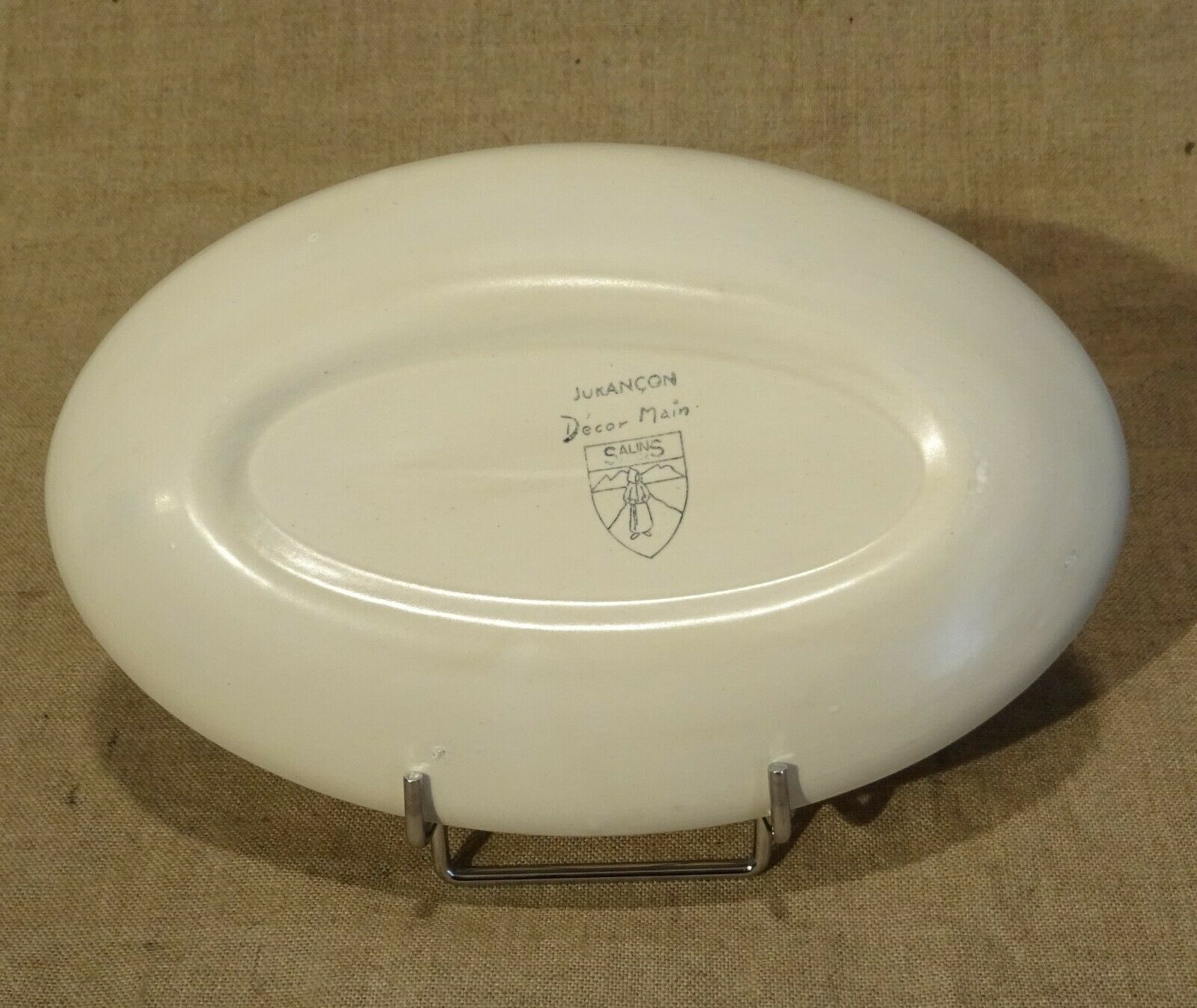 Ravier earthenware Salins