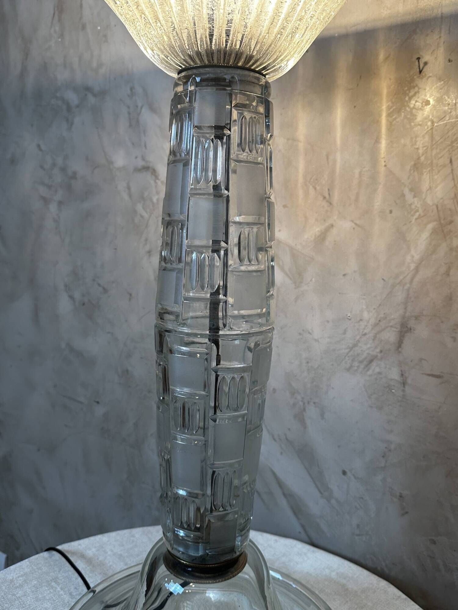 Large Murano Lamp