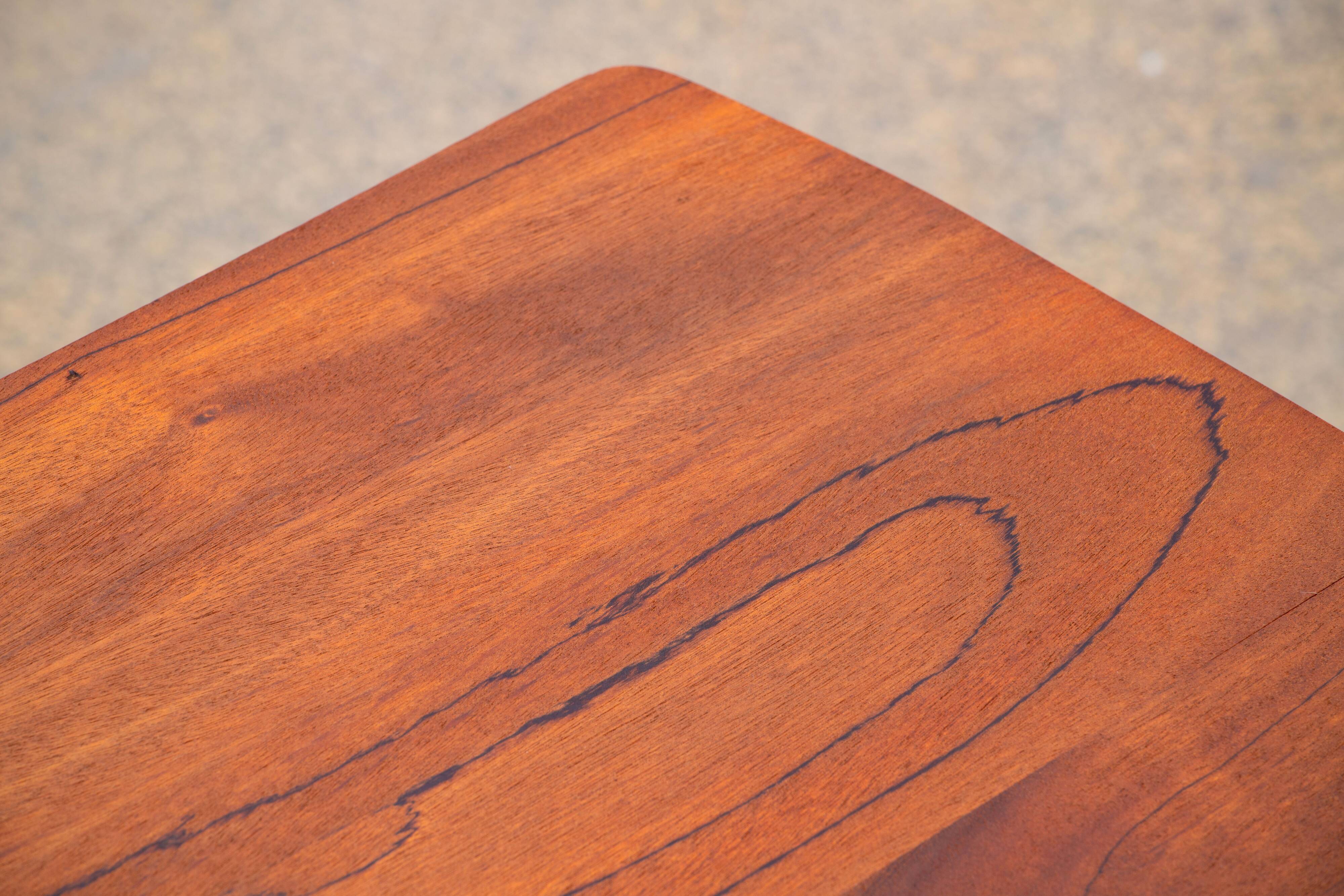 Scandinavian coffee table, vintage 1960