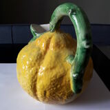 Pitcher lemon barbotine old