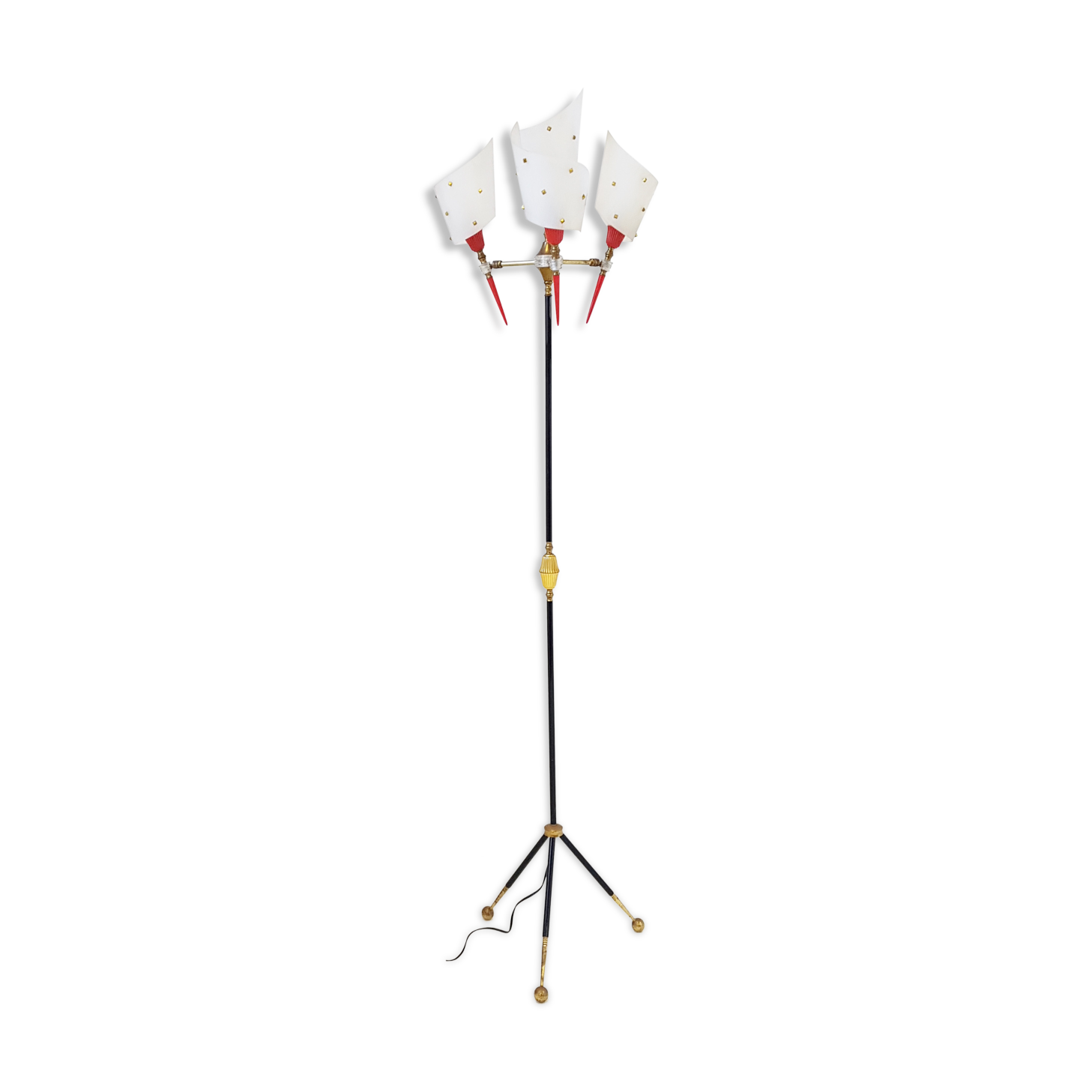 Rockabilly lamppost 1950