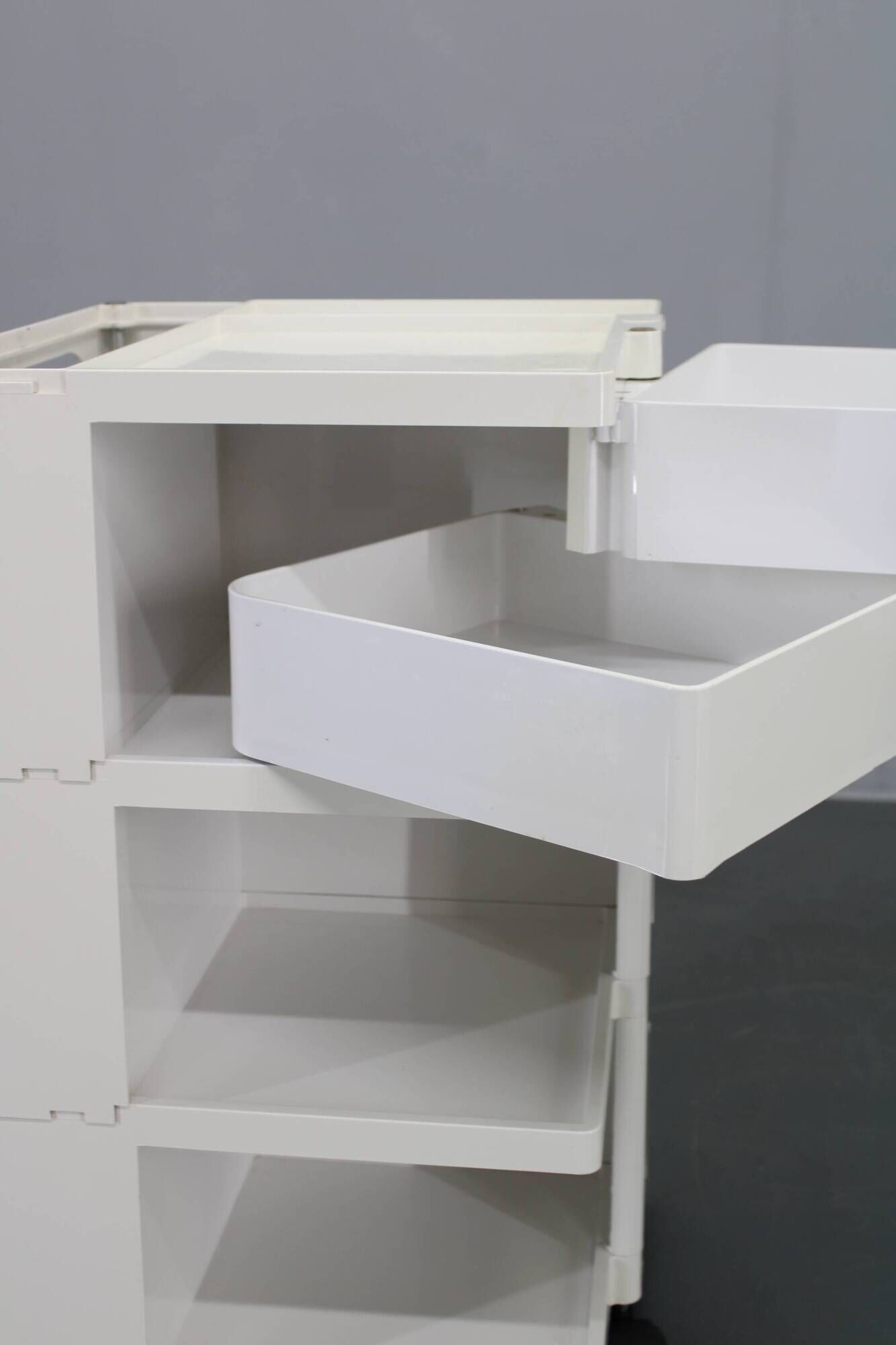 1980s Boby Trolley by Joe Colombo, Italy