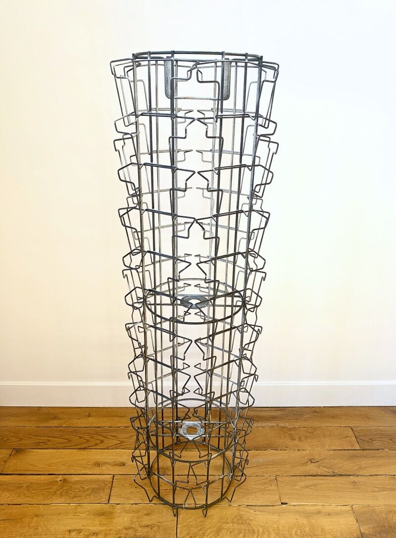 Postcard display / photos