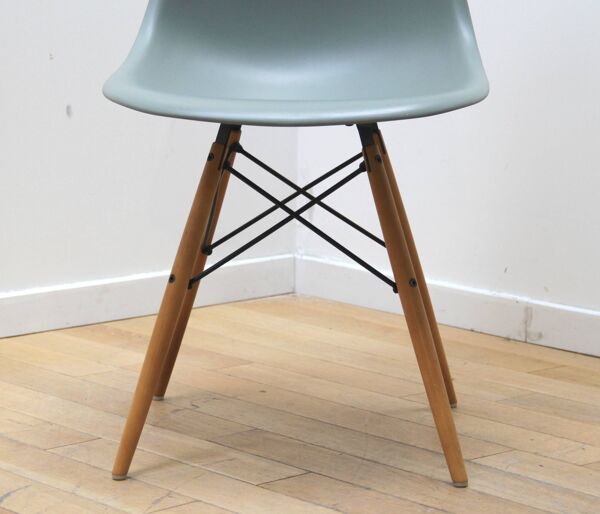 Chaise DSW, Charles & Ray Eames, Vitra