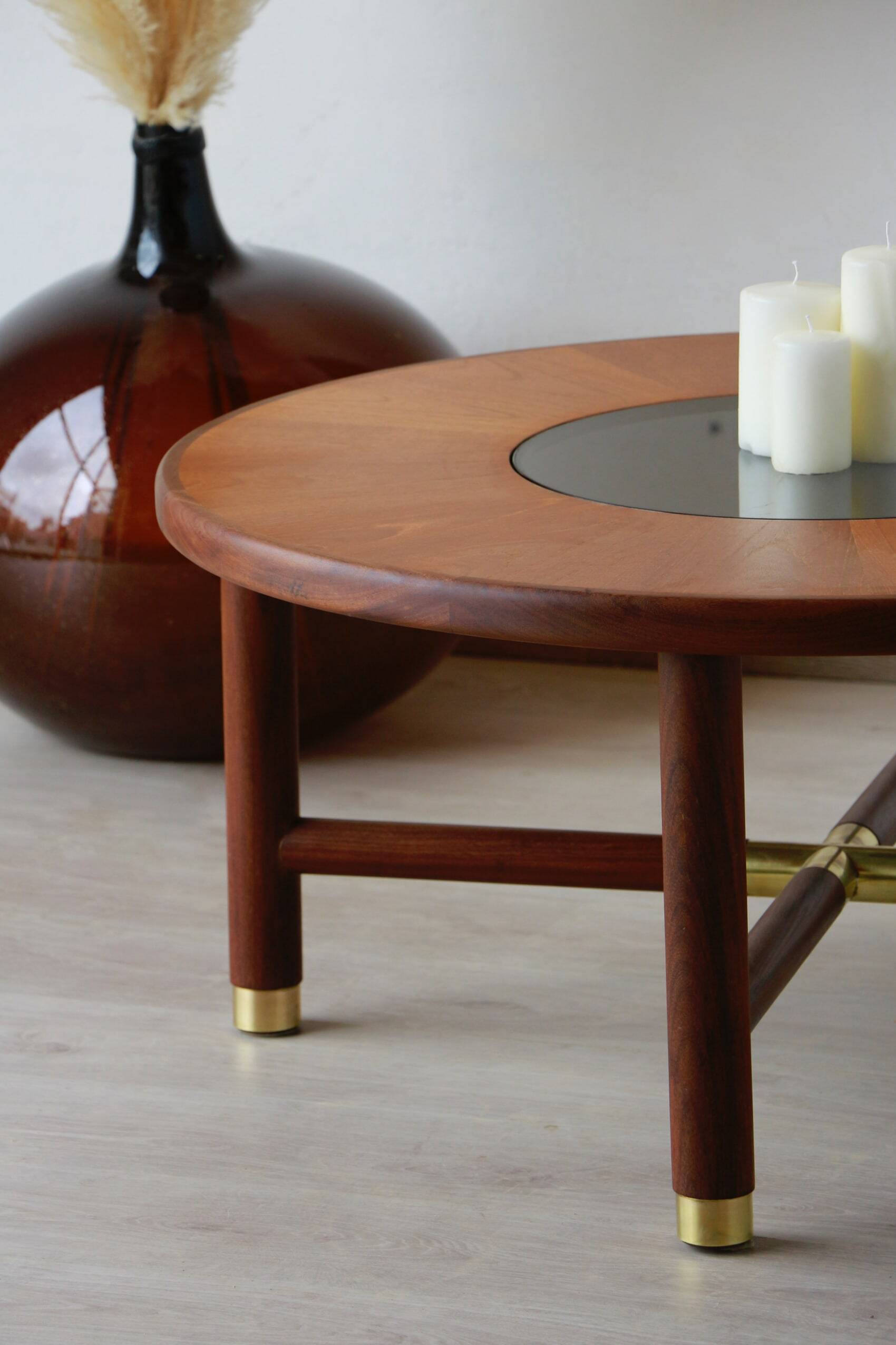 Round coffee table - Model 8058 - G Plan