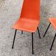 Paire de chaises coque Fantasia grosfillex