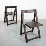 Vintage folding chair