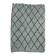 Handmade Beni Ouarain rug 150x100cm