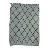 Tapis Berbère Beni Ouarain fait main 150x100cm
